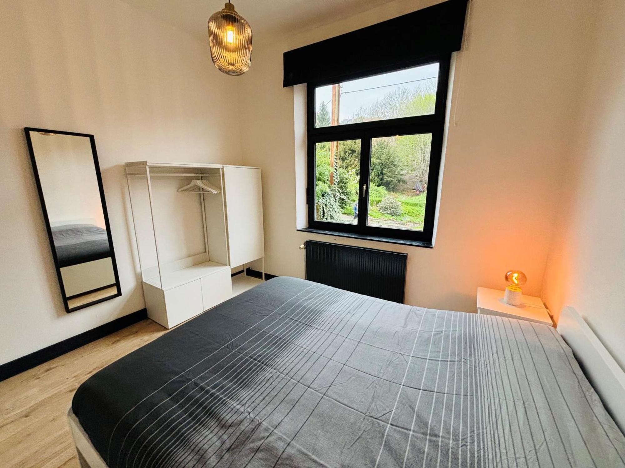 Appartement Cosy Liege Station מראה חיצוני תמונה