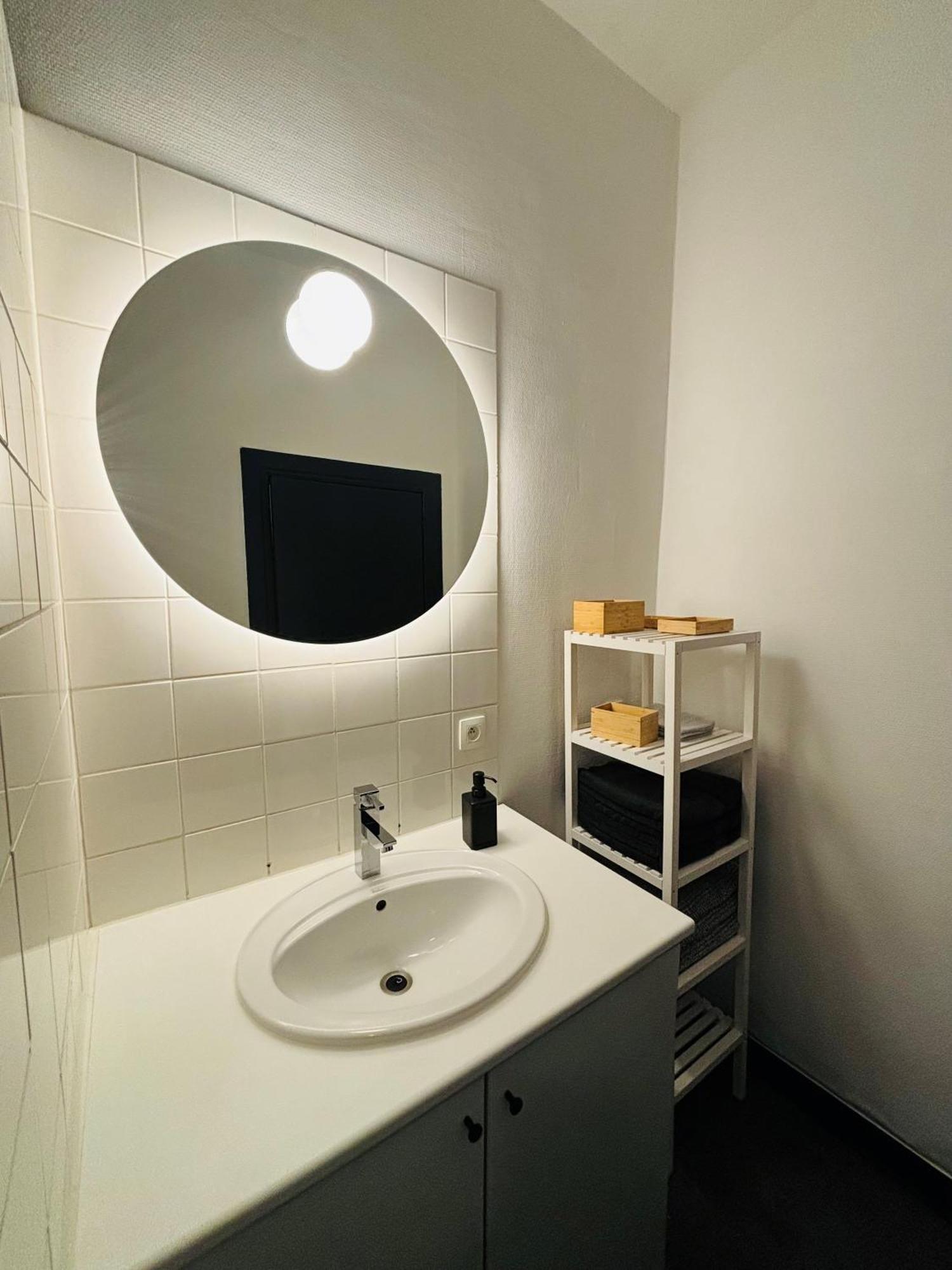 Appartement Cosy Liege Station מראה חיצוני תמונה