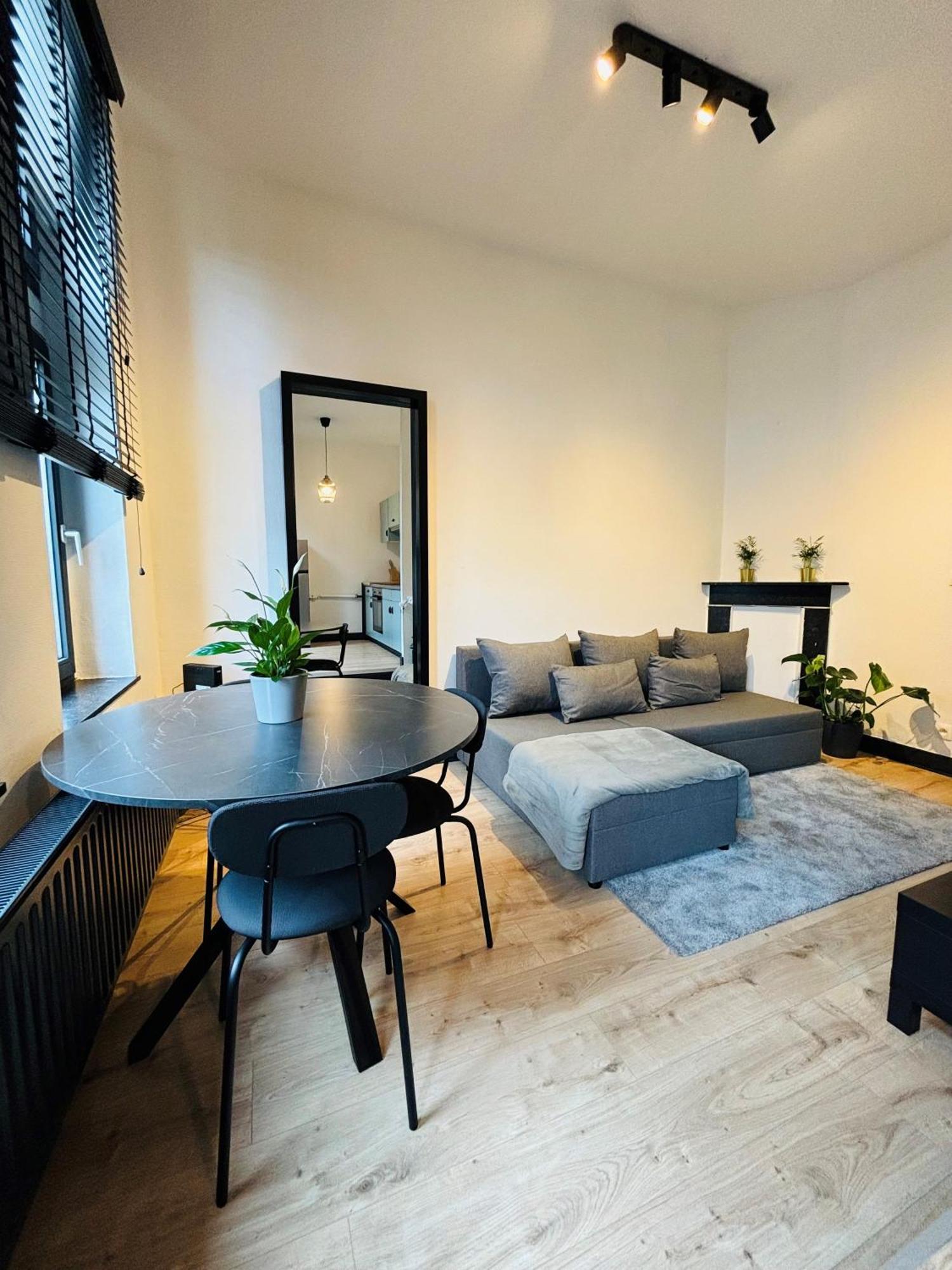 Appartement Cosy Liege Station מראה חיצוני תמונה