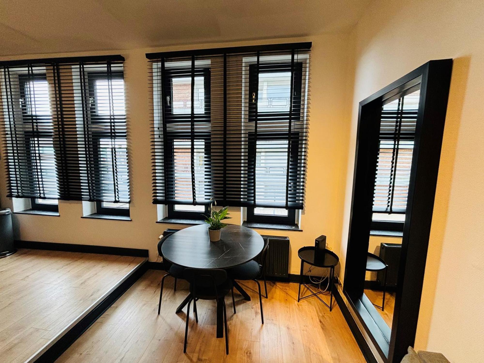 Appartement Cosy Liege Station מראה חיצוני תמונה